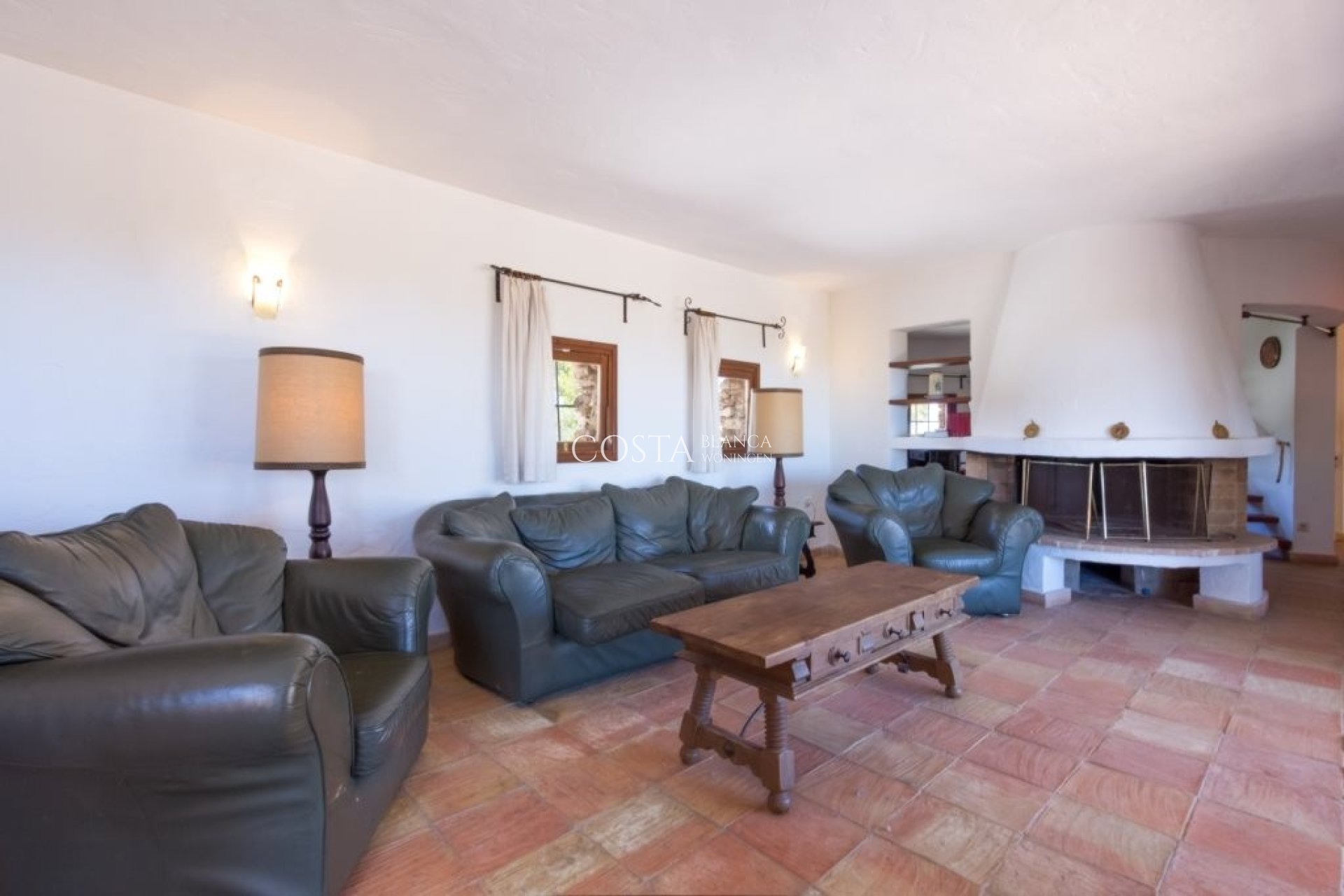 Revente - Villa -
Calpe