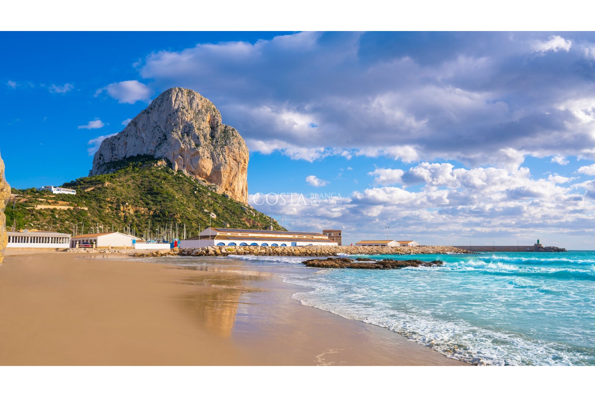 Revente - Villa -
Calpe