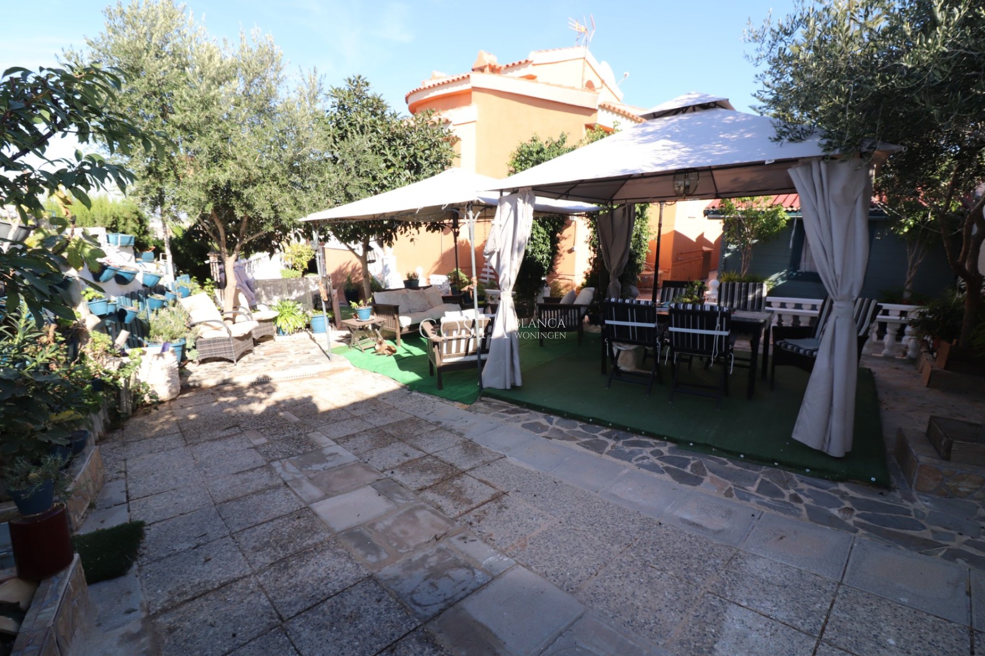 Revente - Villa -
Ciudad Quesada - La Marquesa Golf