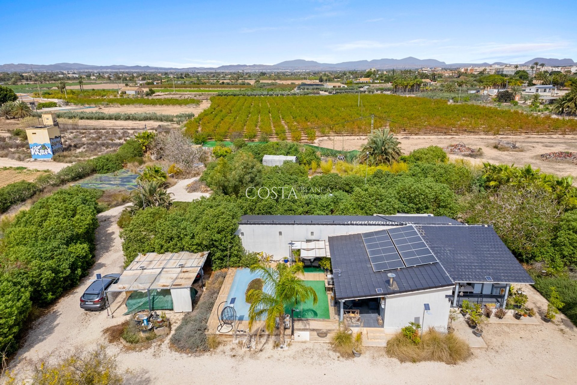 Revente - Villa -
Elche Pedanías - Las Bayas