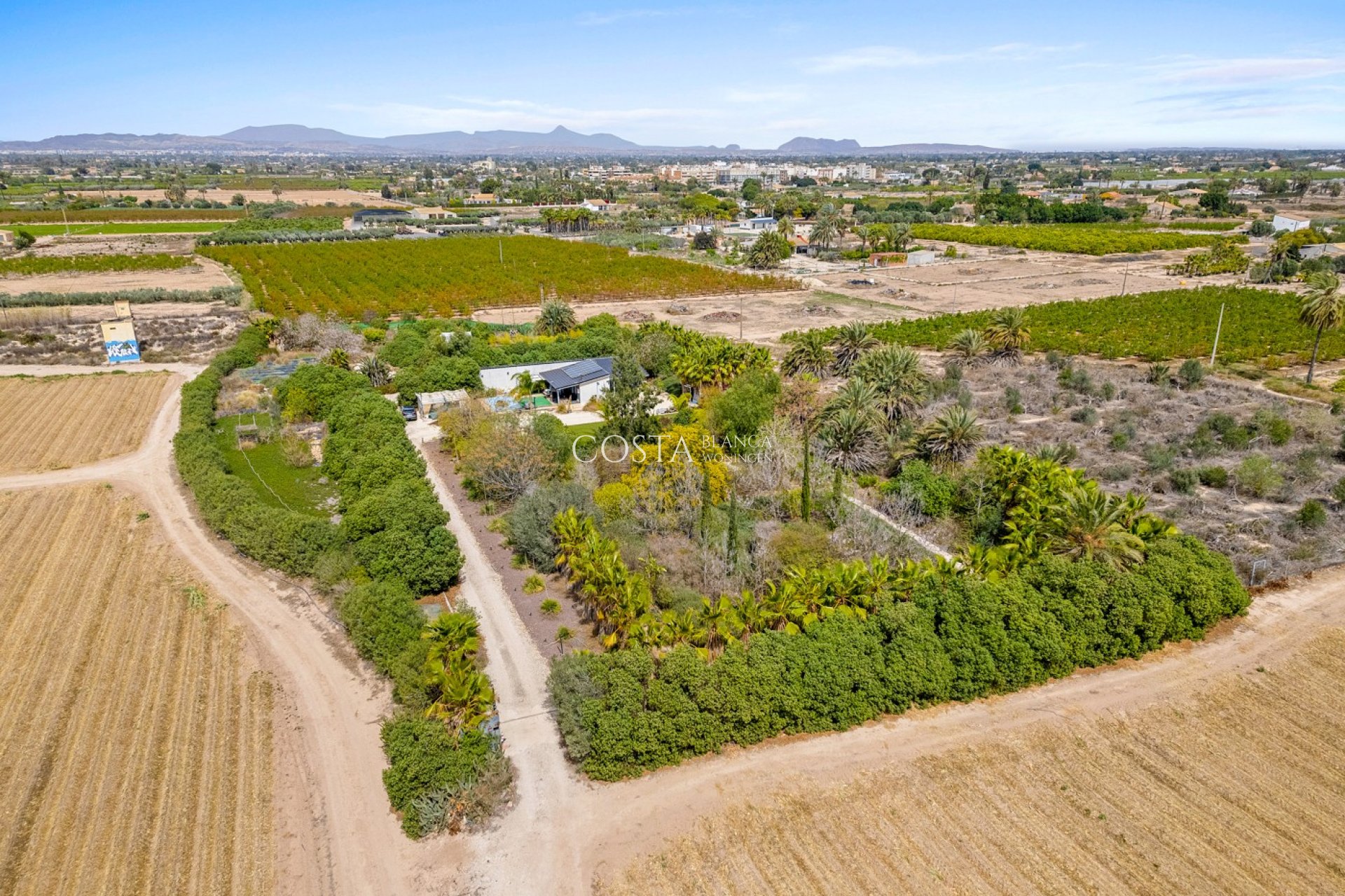 Revente - Villa -
Elche Pedanías - Las Bayas