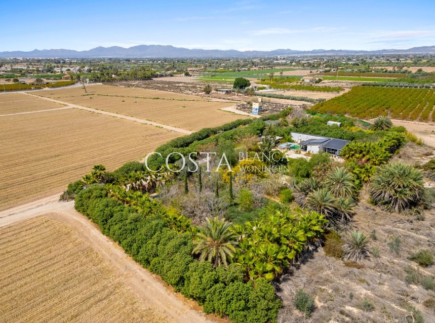 Revente - Villa -
Elche Pedanías - Las Bayas