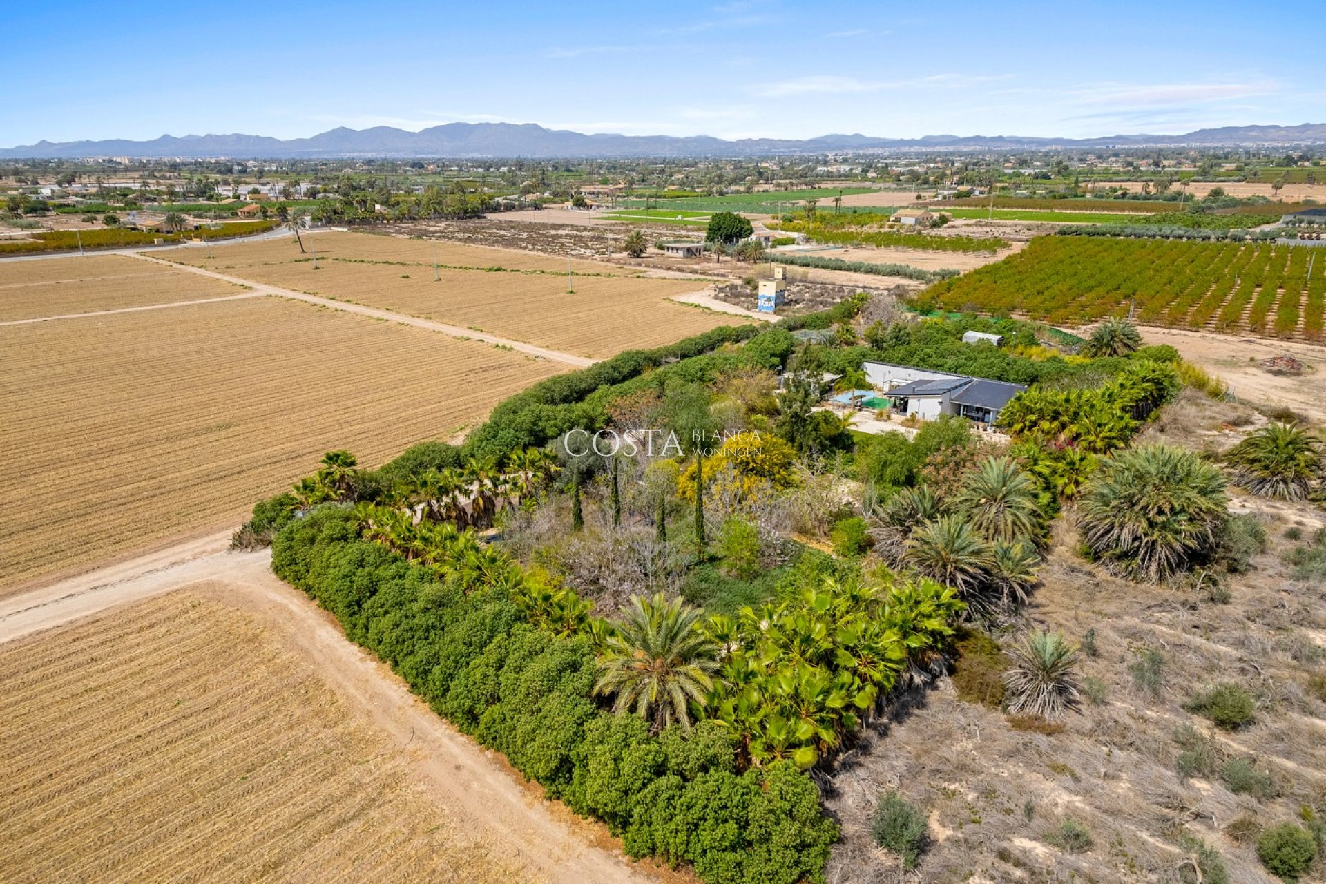 Revente - Villa -
Elche Pedanías - Las Bayas