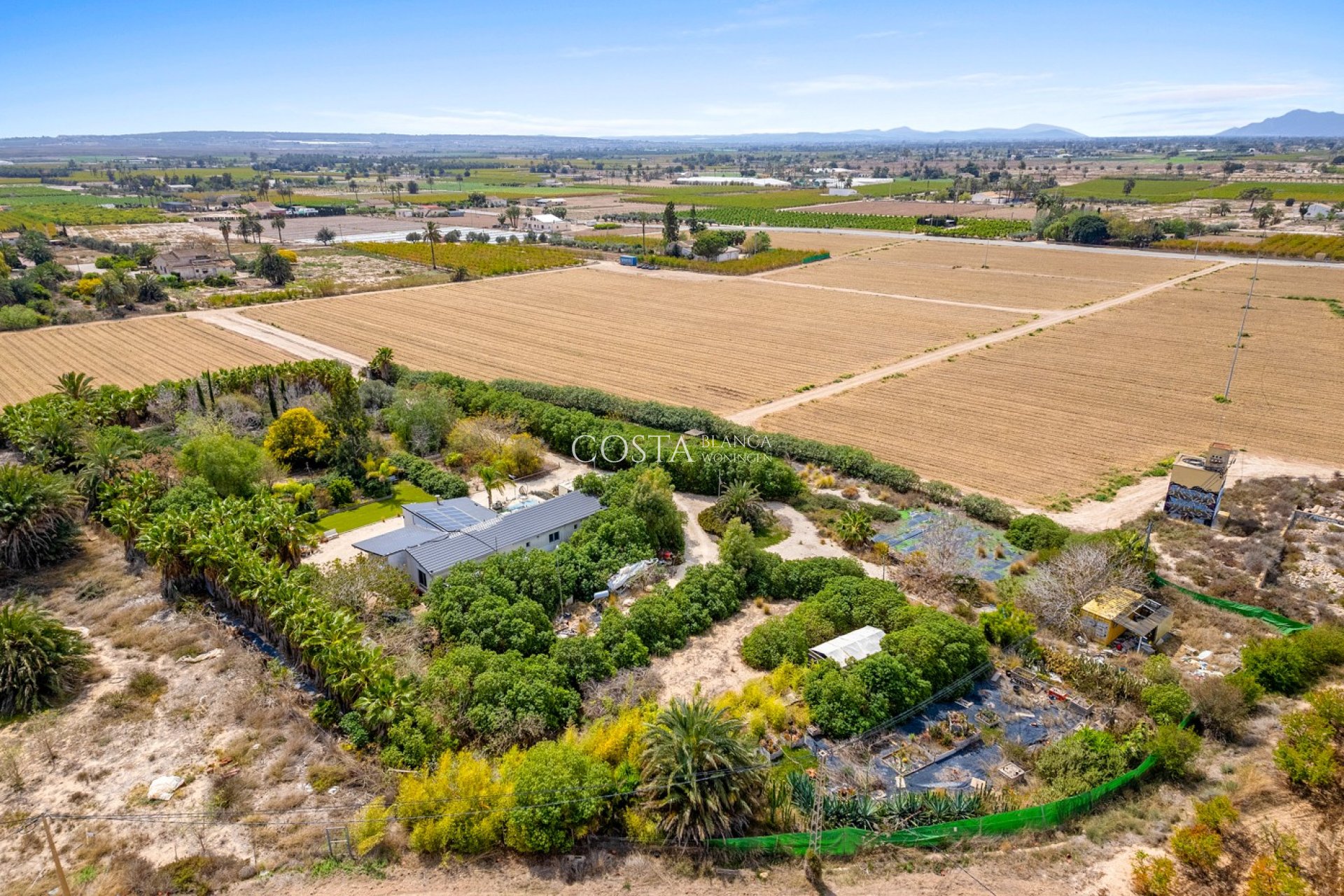 Revente - Villa -
Elche Pedanías - Las Bayas