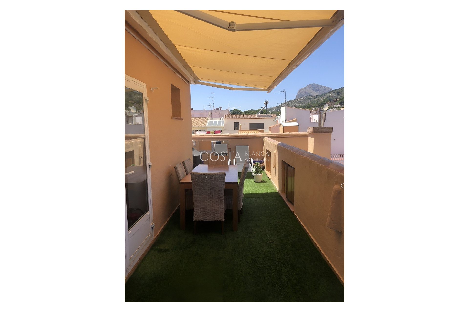 Revente - Villa -
Jávea - Balcon al Mar