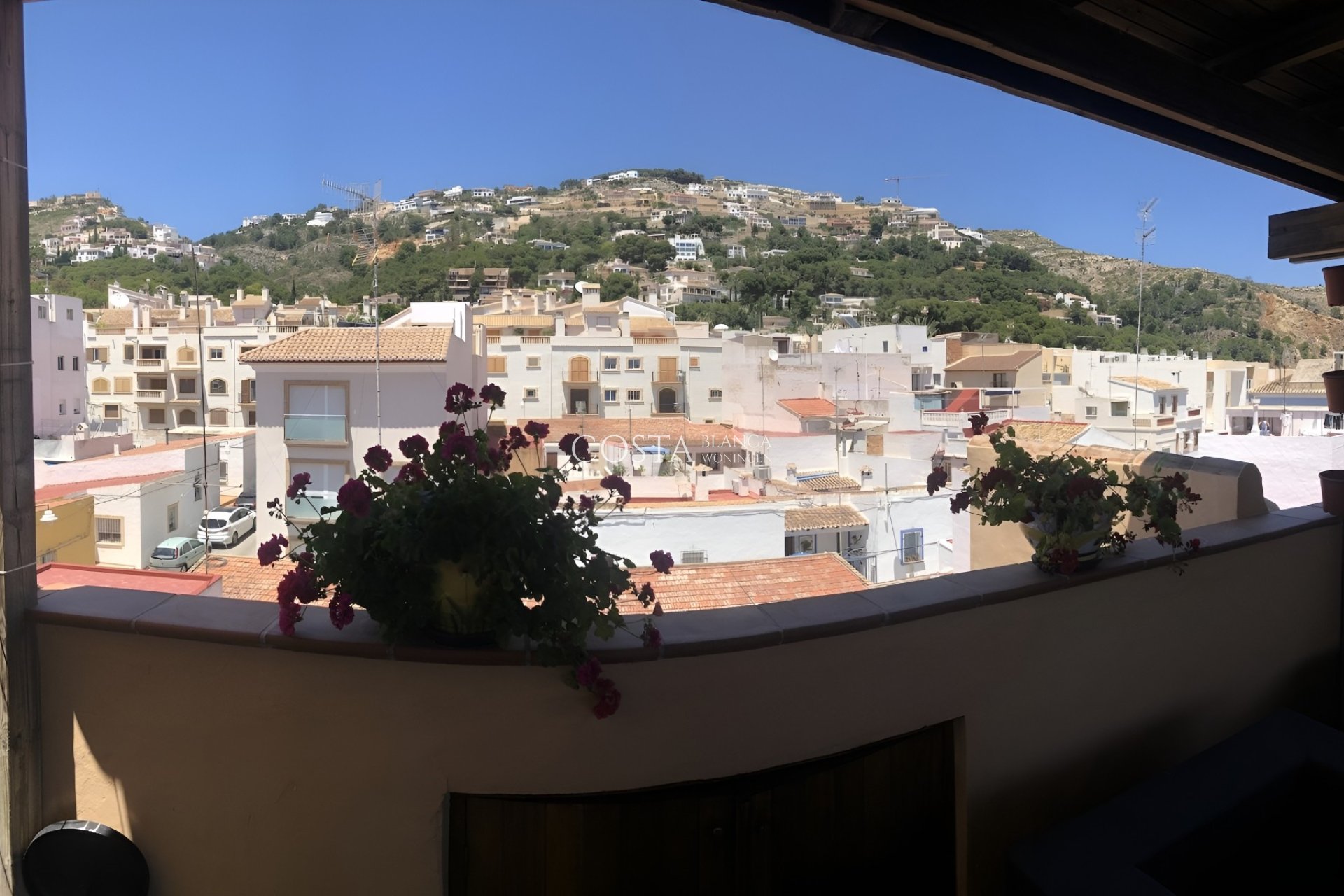 Revente - Villa -
Jávea - Balcon al Mar