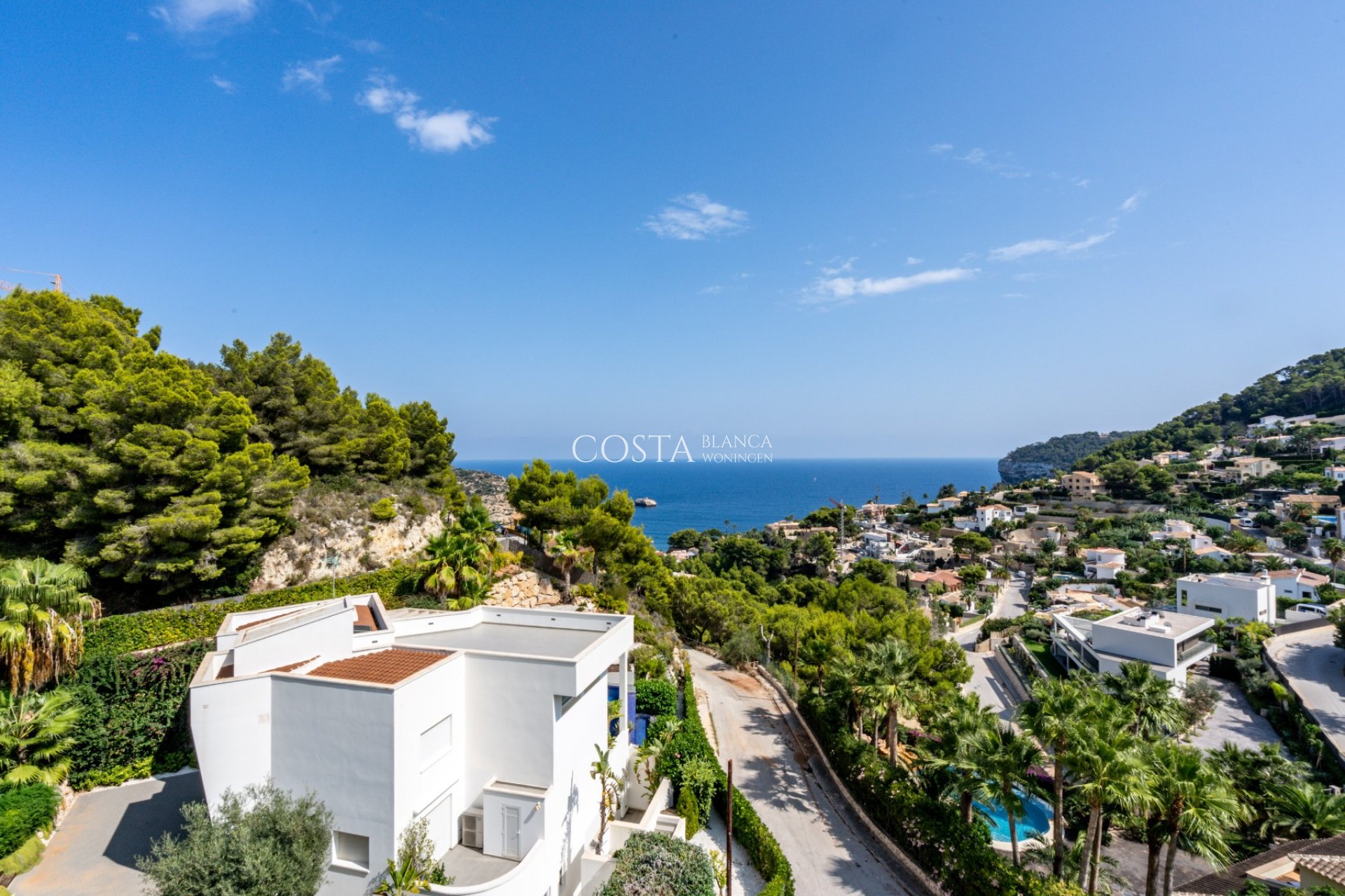 Revente - Villa -
Jávea - Balcon al Mar