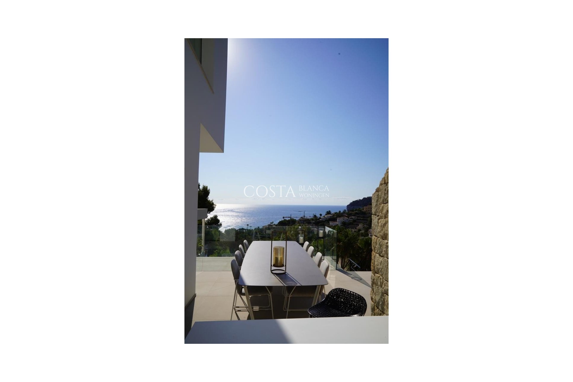 Revente - Villa -
Jávea - Balcon al Mar