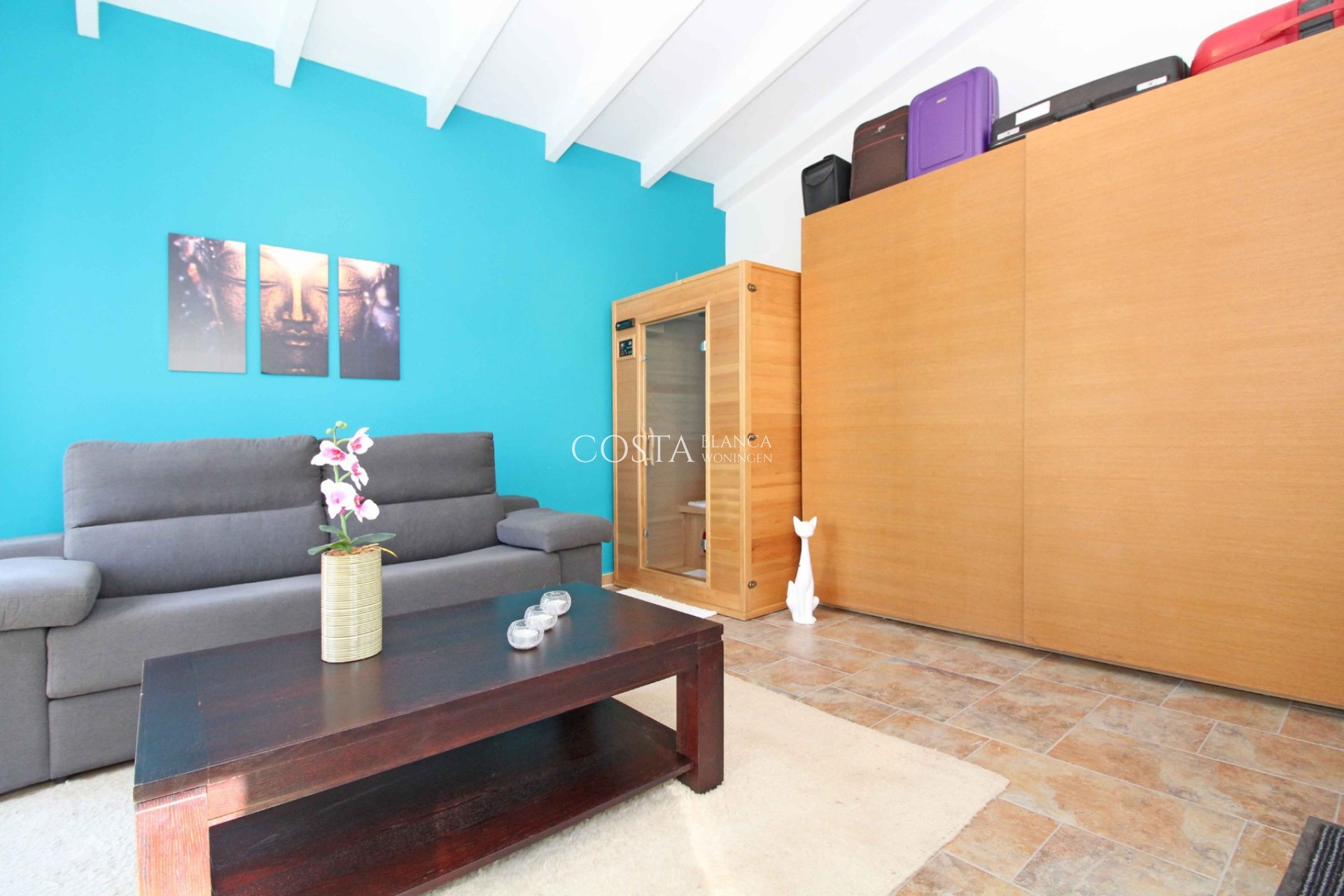 Revente - Villa -
Jávea - Montgó