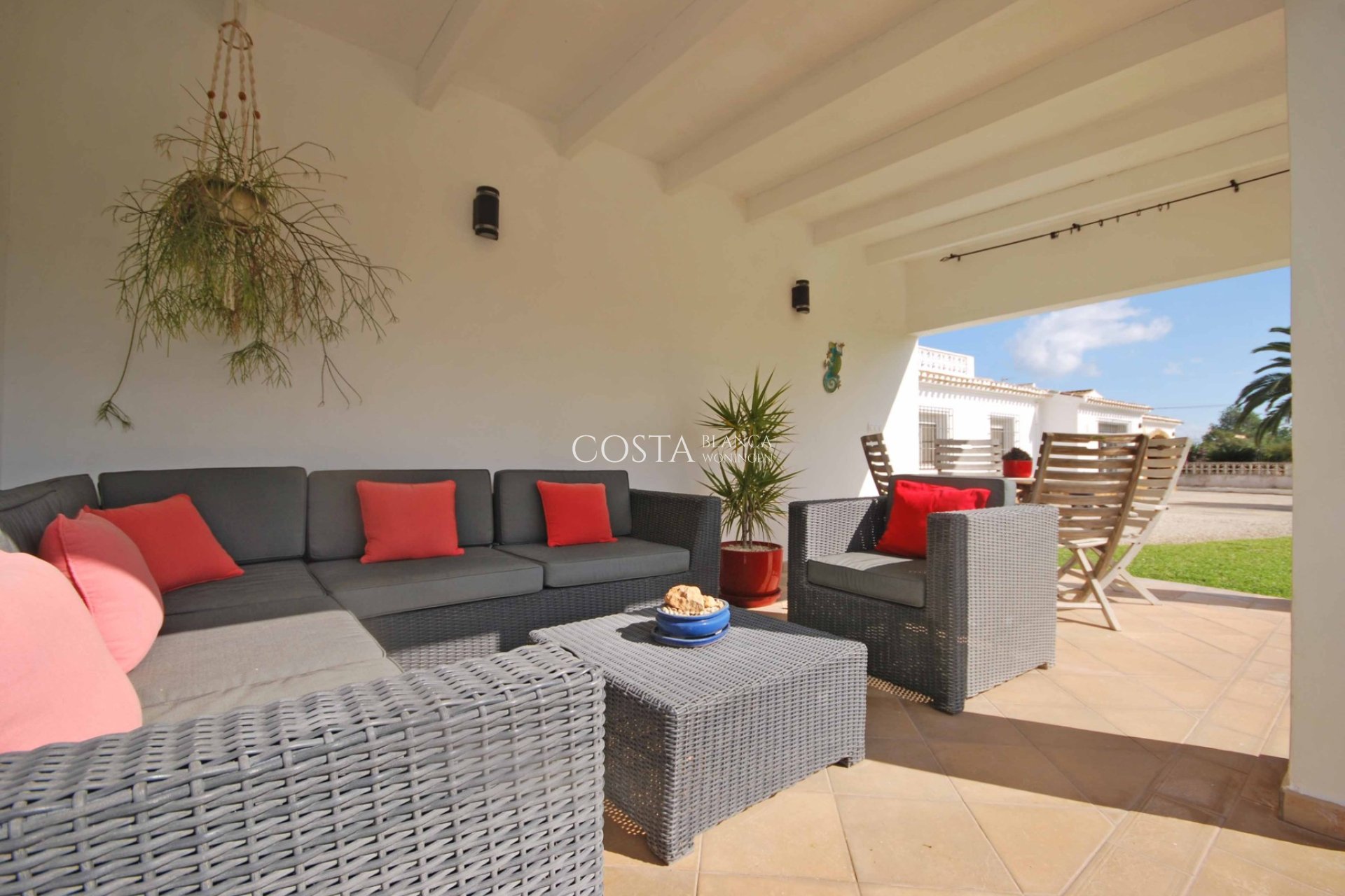 Revente - Villa -
Jávea - Montgó