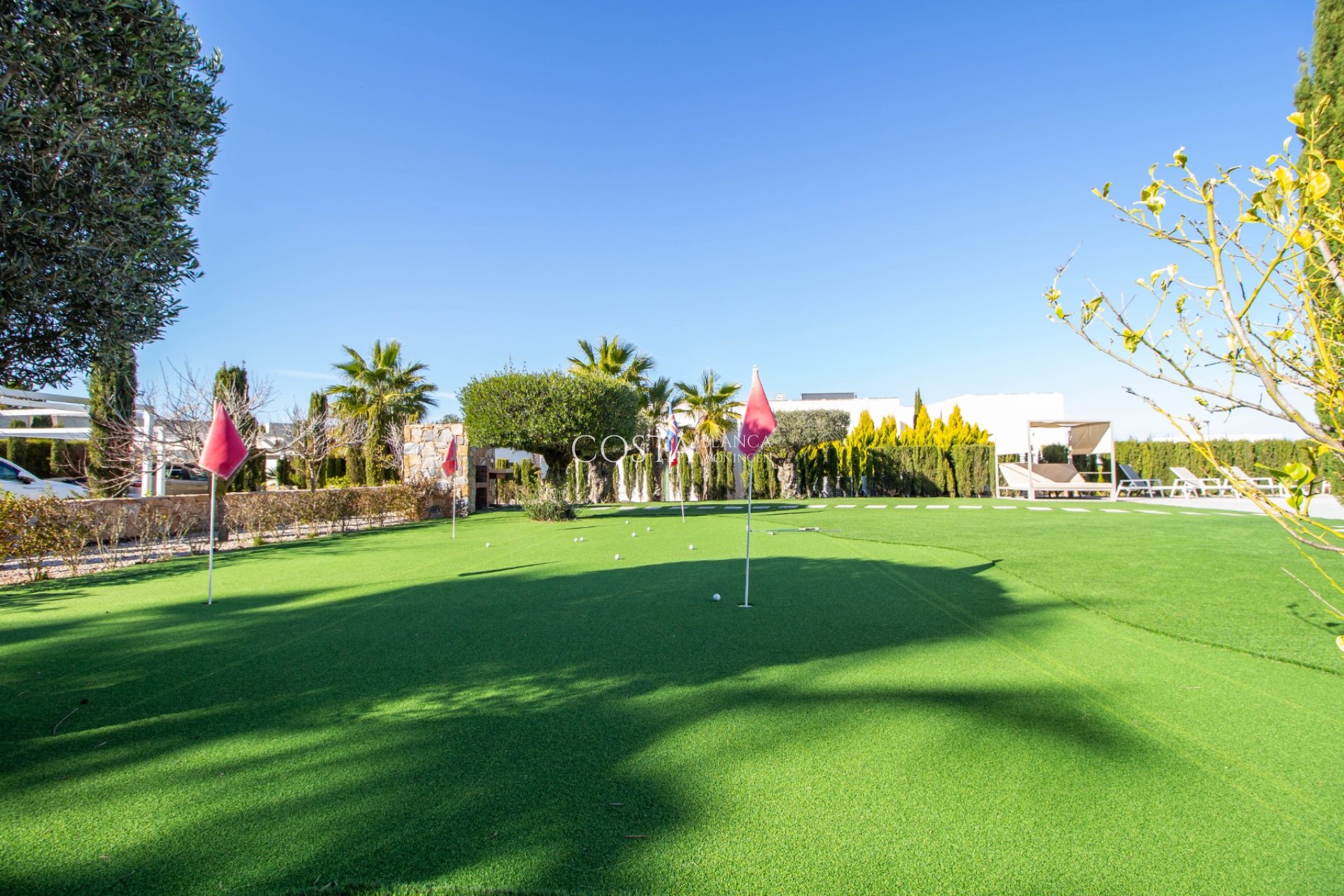 Revente - Villa -
Las Colinas Golf Resort - Las Colinas golf