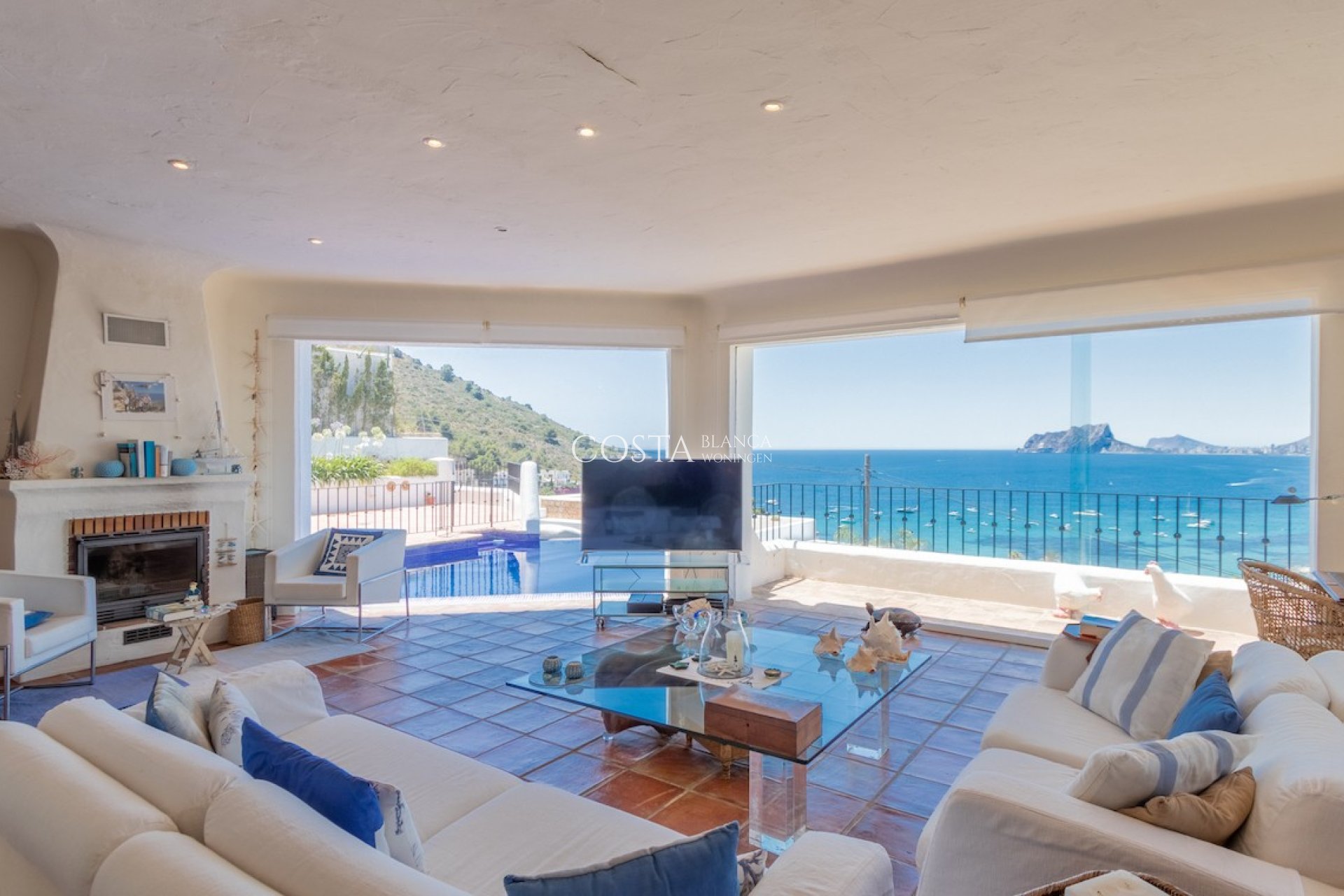 Revente - Villa -
Moraira - El Portet