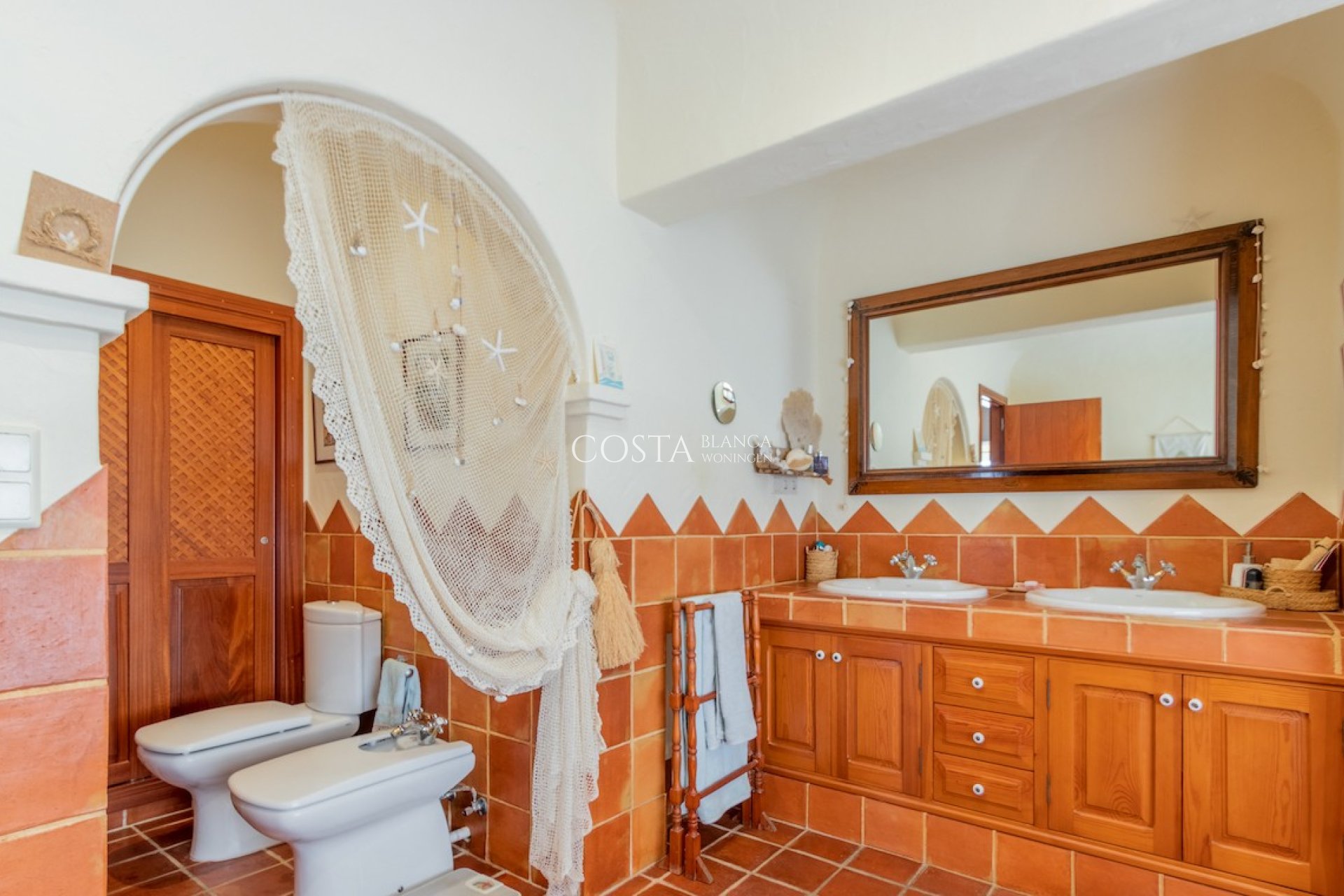 Revente - Villa -
Moraira - El Portet