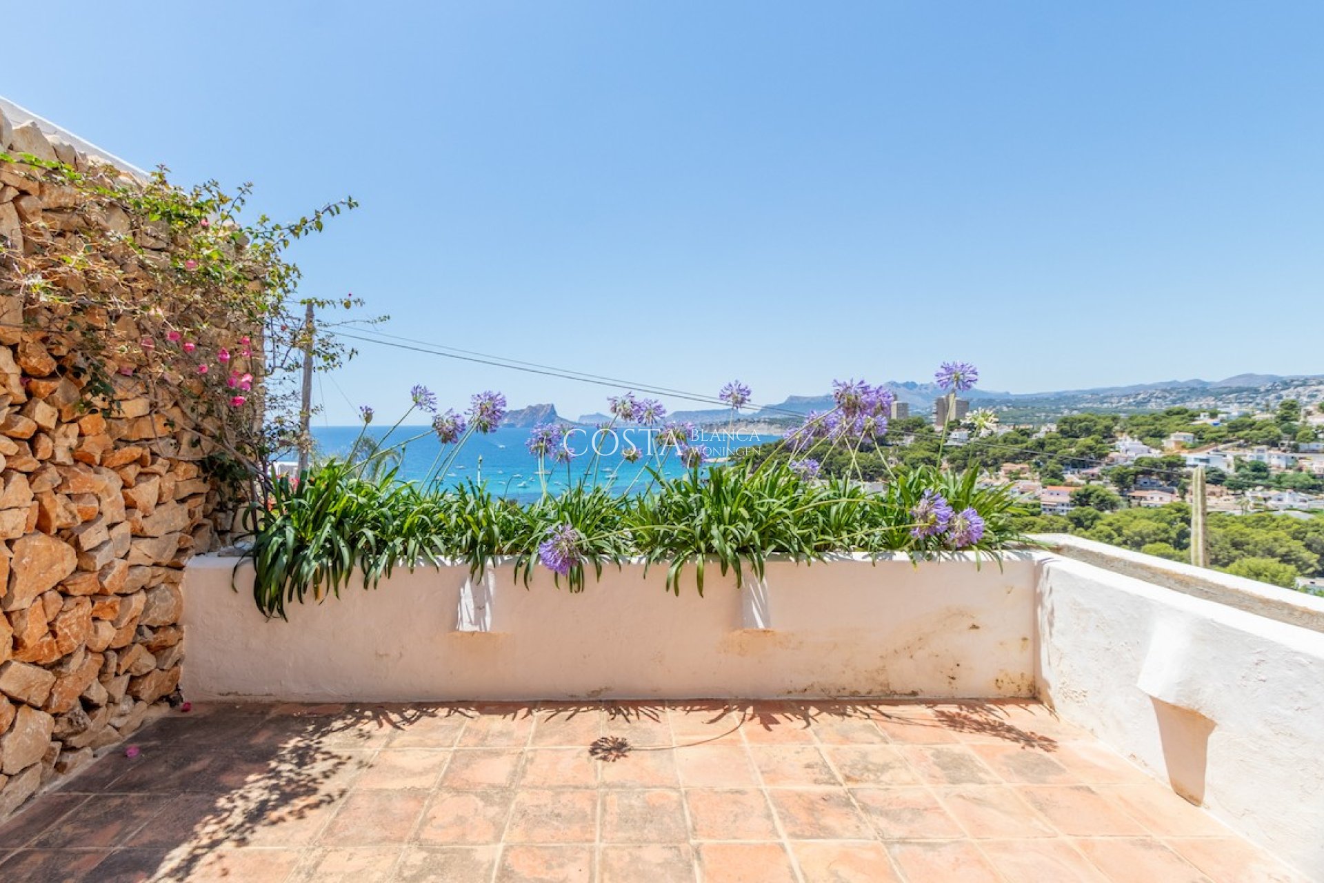 Revente - Villa -
Moraira - El Portet