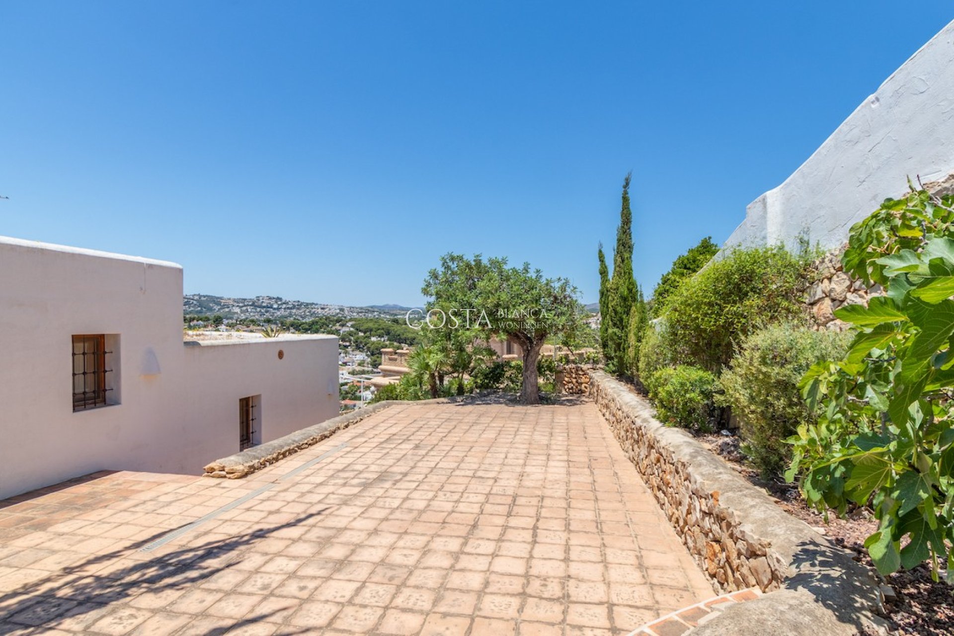 Revente - Villa -
Moraira - El Portet