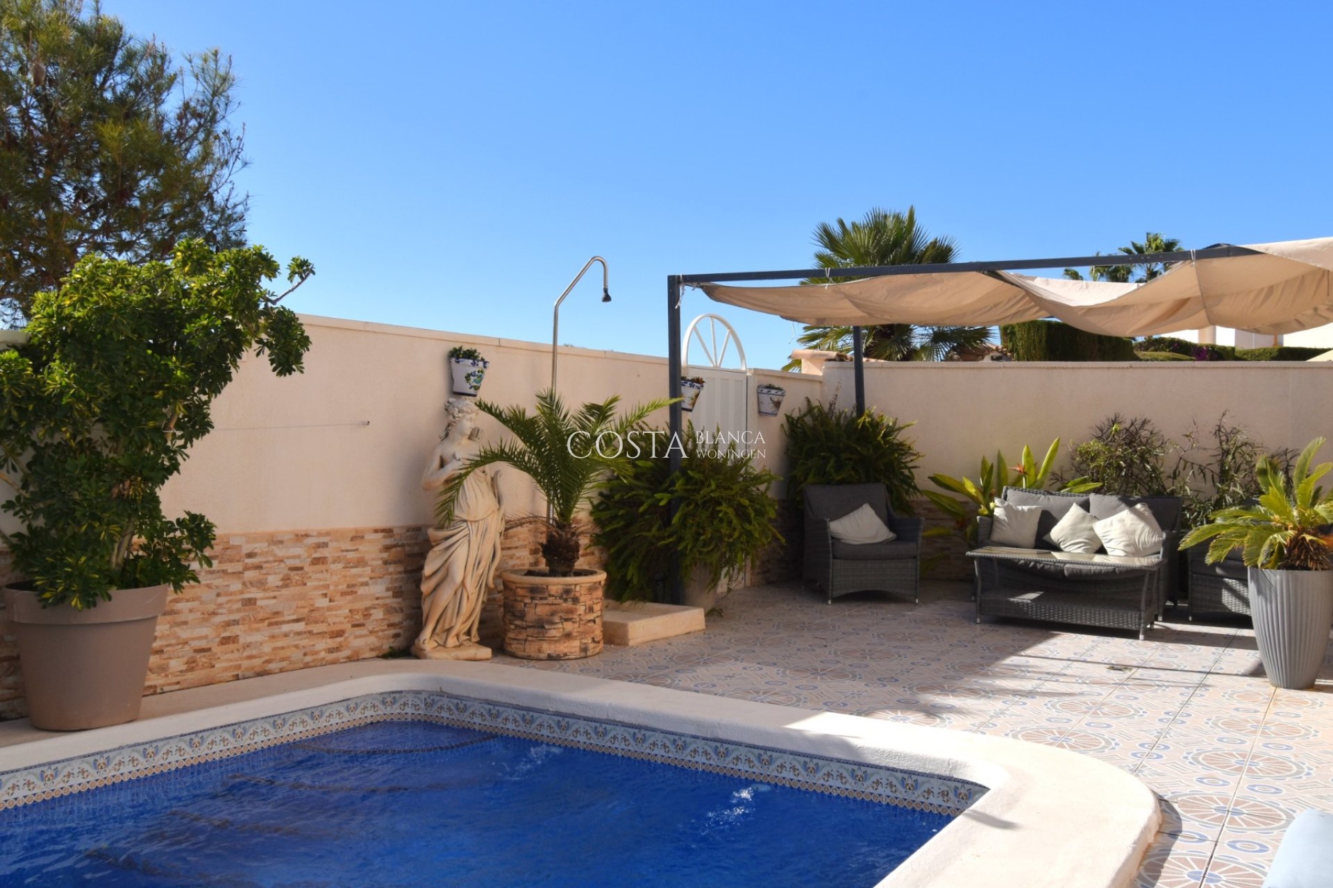 Revente - Villa -
Orihuela Costa - Playa Flamenca