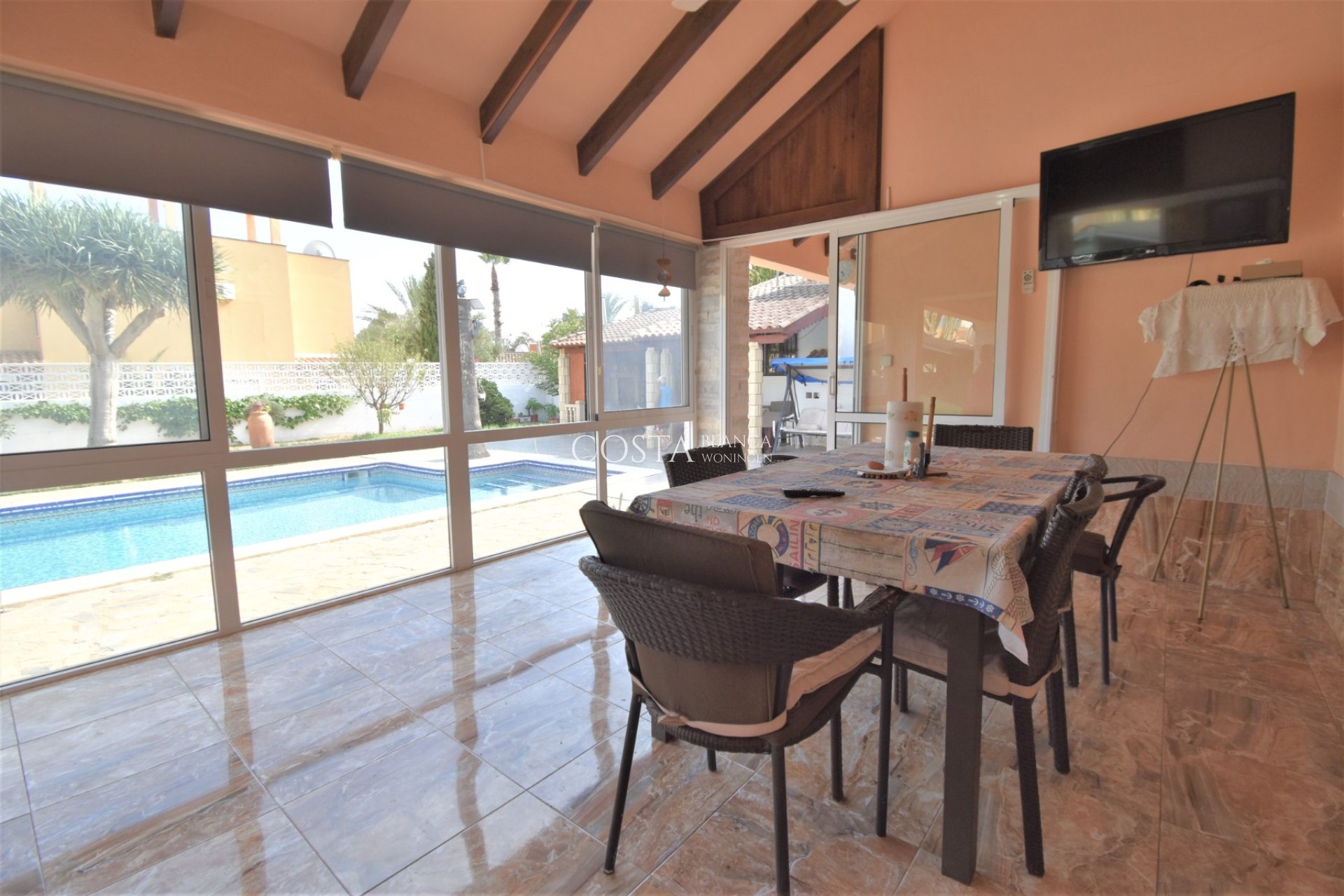 Revente - Villa -
Orihuela Costa - Villamartín