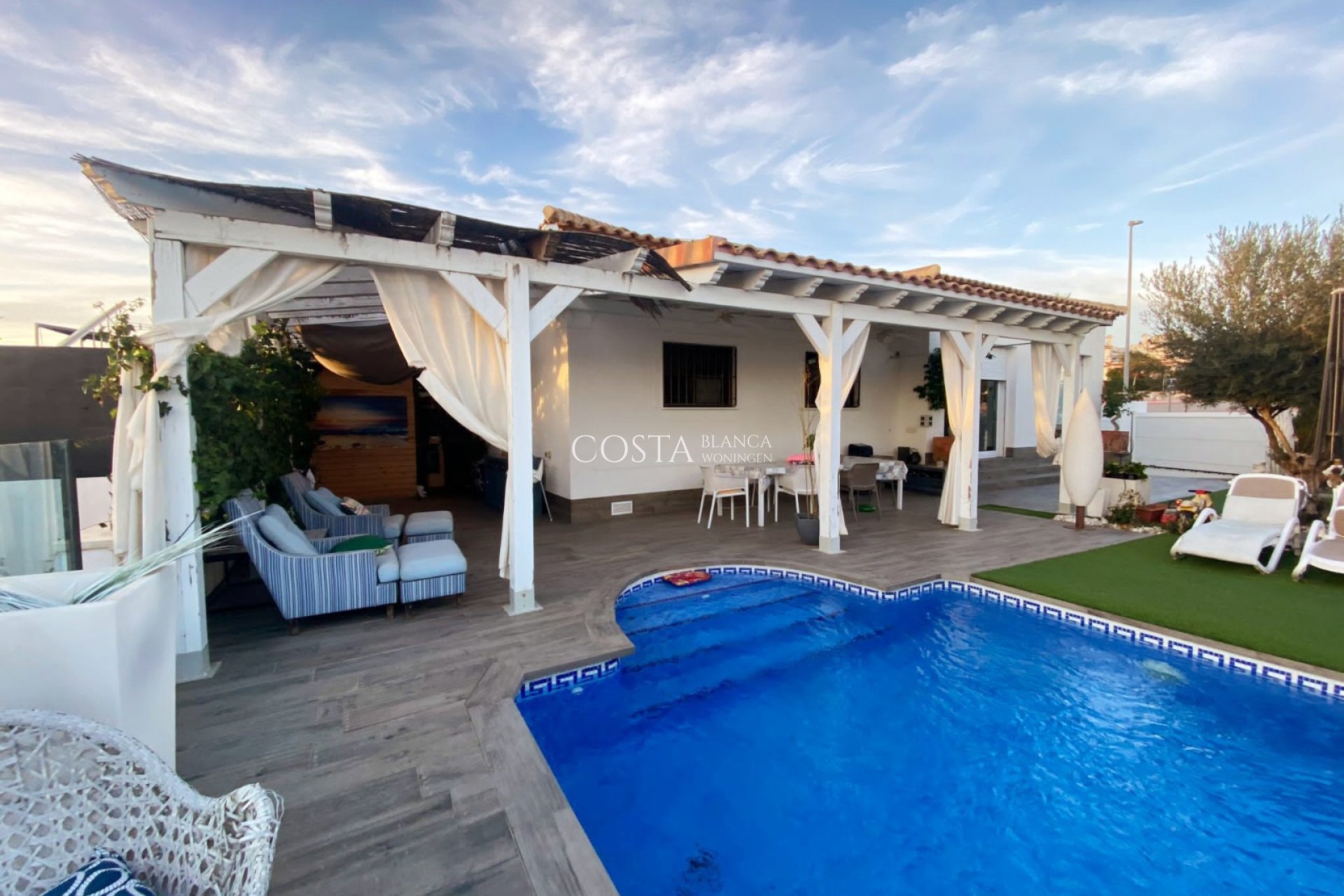 Revente - Villa -
San Fulgencio - La Marina