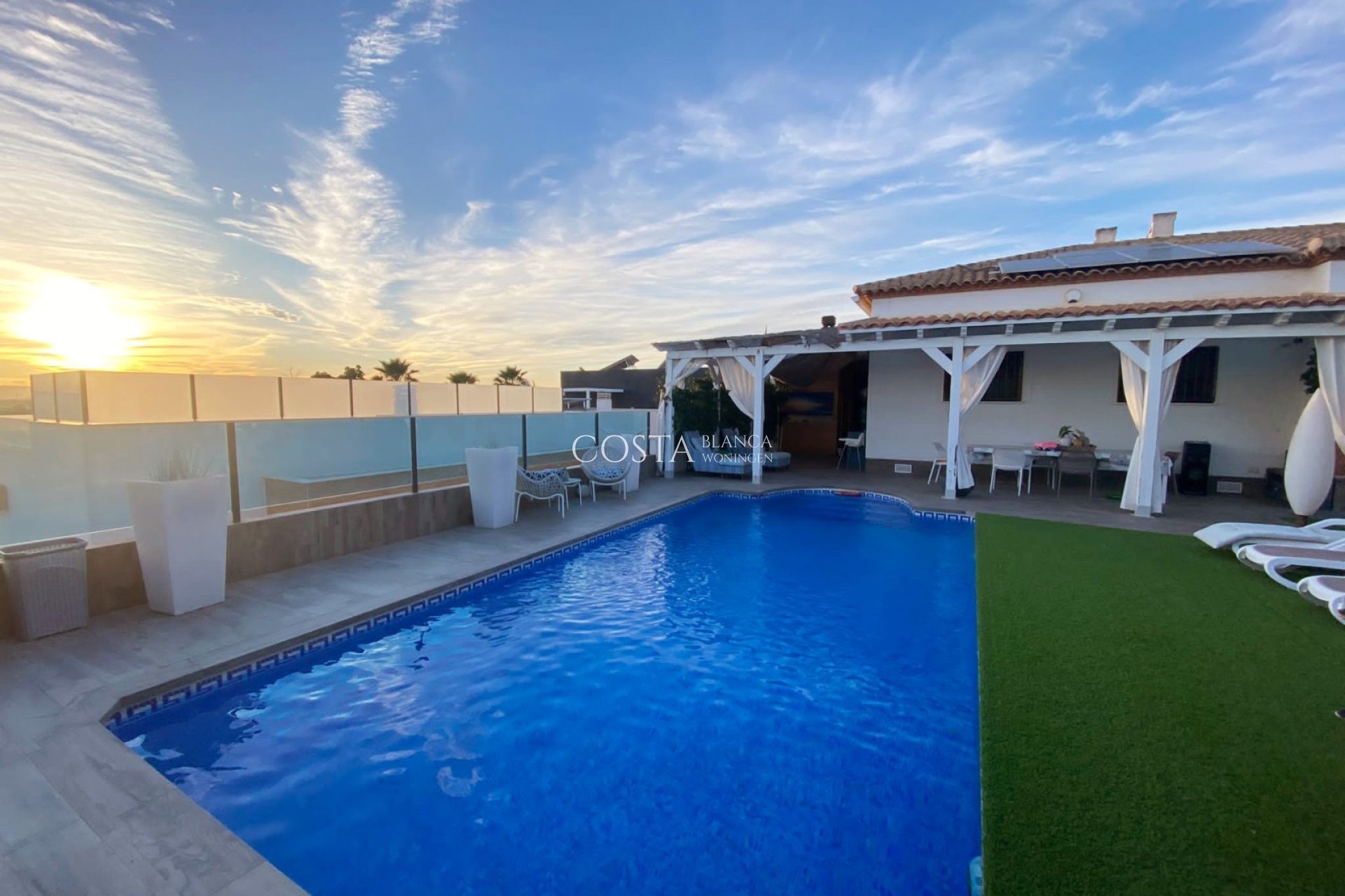 Revente - Villa -
San Fulgencio - La Marina