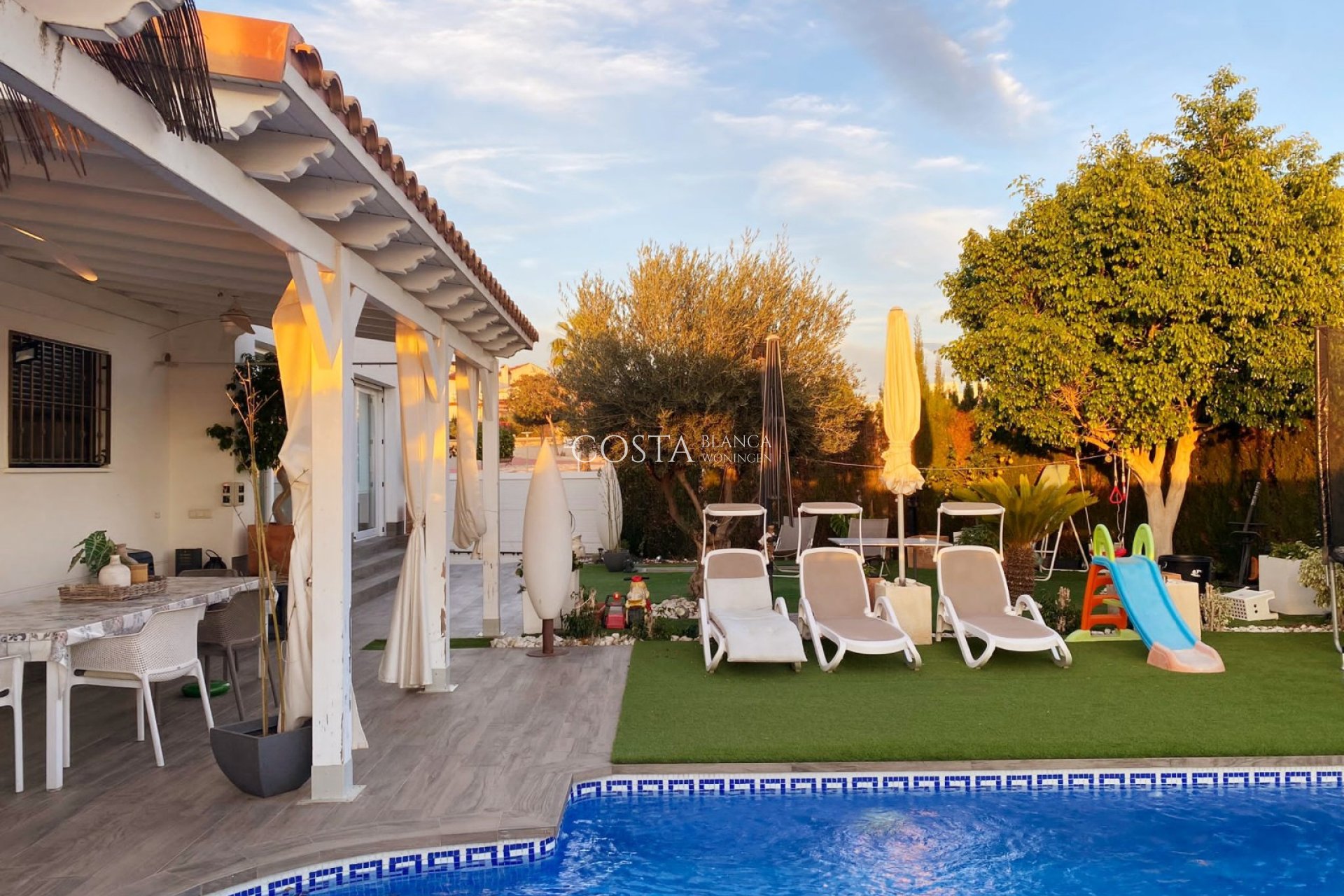 Revente - Villa -
San Fulgencio - La Marina