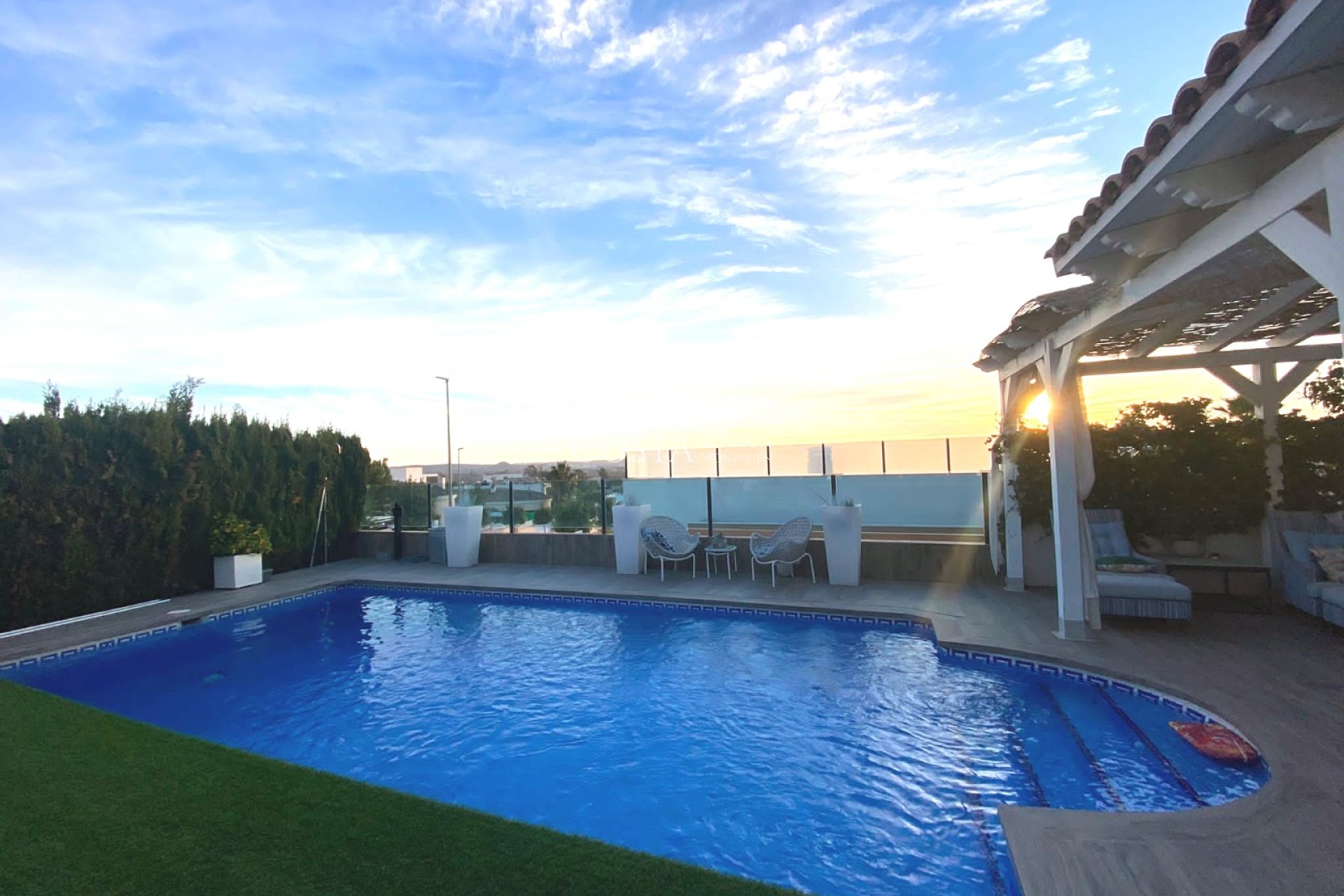 Revente - Villa -
San Fulgencio - La Marina