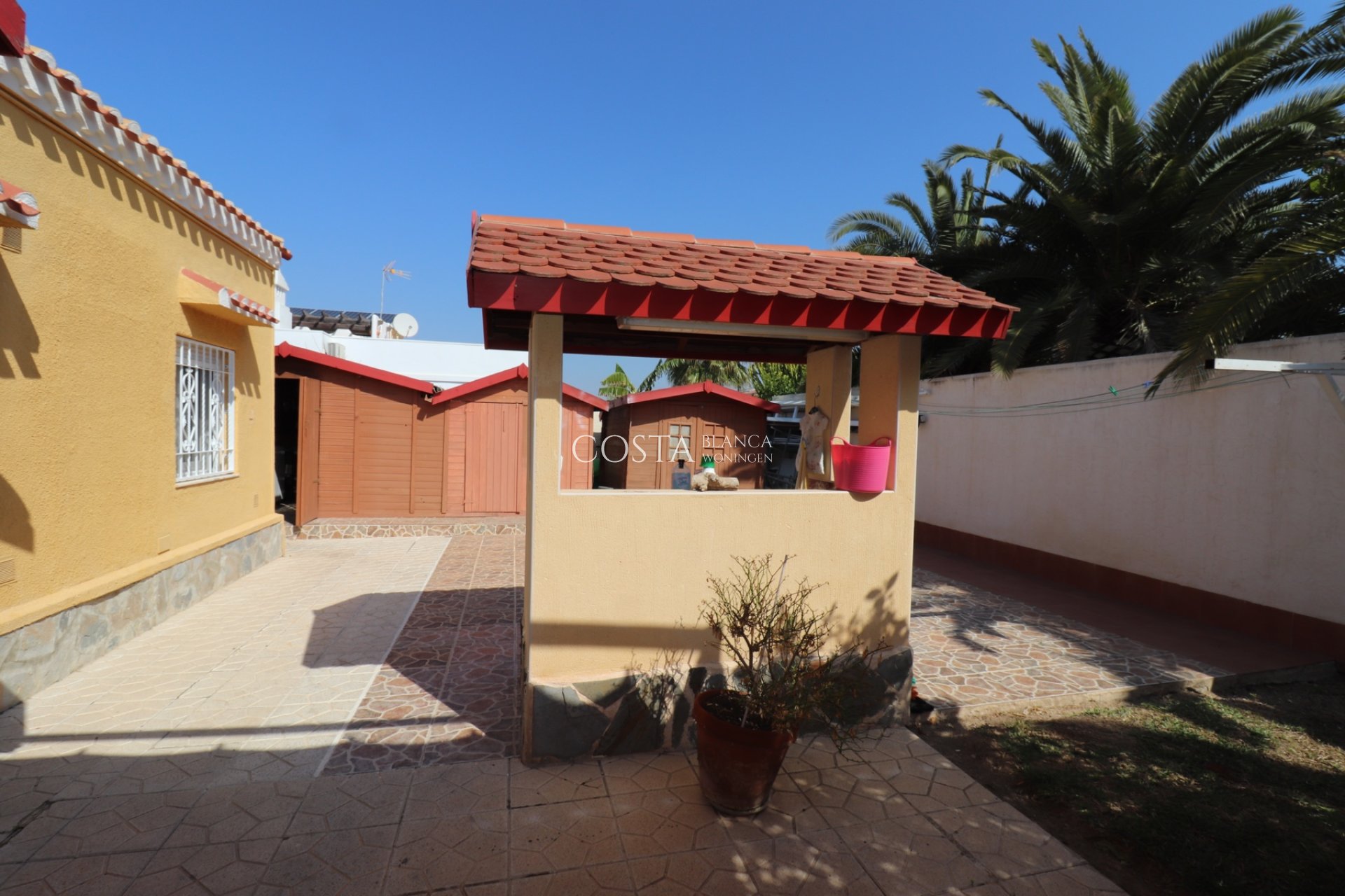 Revente - Villa -
Torrevieja - Chaparral