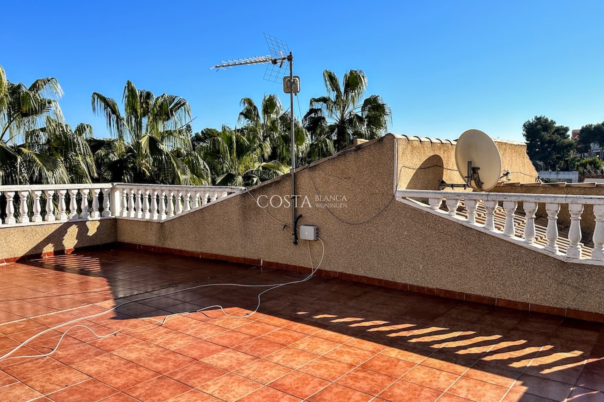 Revente - Villa -
Torrevieja - Los Balcones