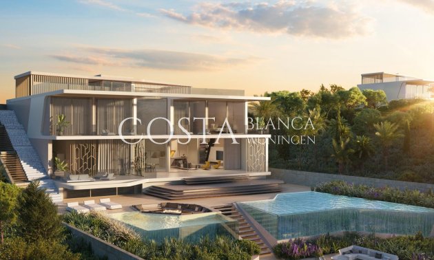 Villa - New Build - Benahavís - El Paraíso