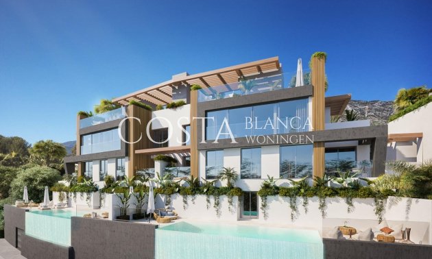 Villa - New Build - Benahavís - La Heredia