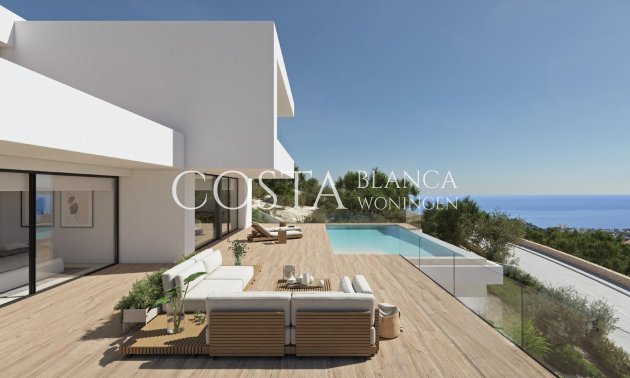 Villa - New Build - Benitachell - Benitachell - Cumbres Del Sol