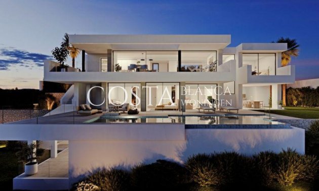 Villa - New Build - Benitachell - Cumbre Del Sol