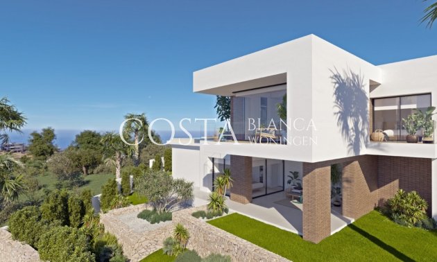 Villa - New Build - Benitachell - Cumbre Del Sol