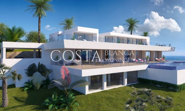 Villa - New Build - Benitachell - Cumbre Del Sol