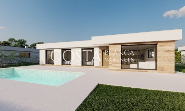 Villa - New Build - Calasparra - Coto Riñales