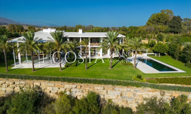 Villa - New Build - Casares - Pedregales