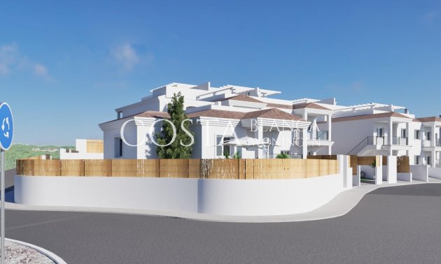 Villa - New Build - Castalla - Castalla Internacional