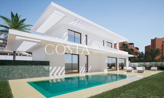 Villa - New Build - Estepona - Costa Galera