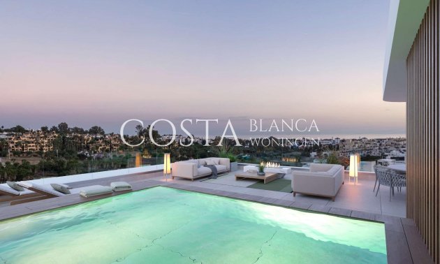 Villa - New Build - Estepona - El Paraíso