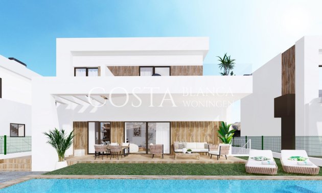 Villa - New Build -
            Finestrat - NB-14877