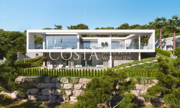 Villa - New Build - Las Colinas Golf and Country Club - Las Colinas Golf and Country Club