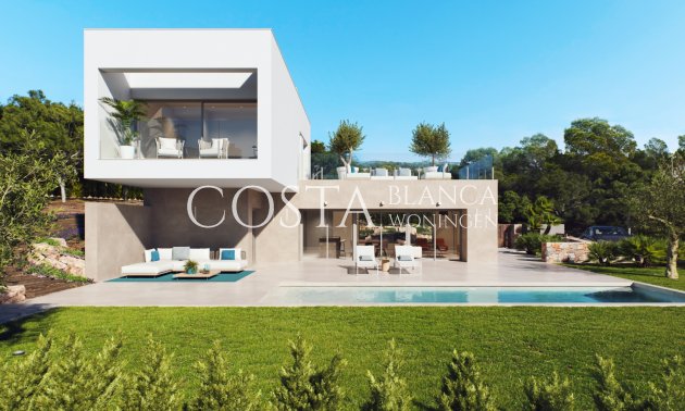 Villa - New Build - Las Colinas Golf and Country Club - Las Colinas Golf and Country Club