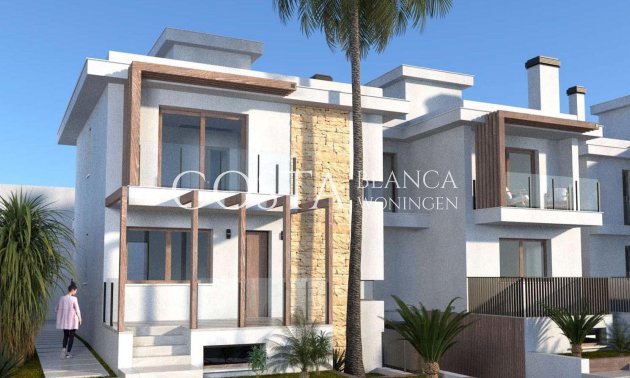 Villa - New Build - Los Alcazares - Lomas Del Rame