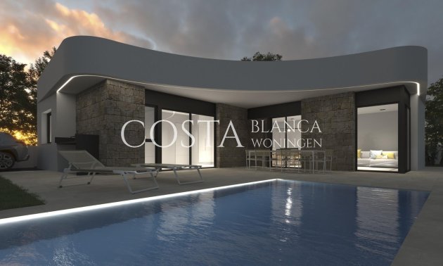 Villa - New Build -
            Los Montesinos - NB-20344