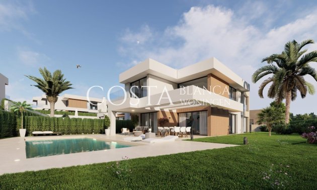 Villa - New Build - Manilva - Manilva - La Duquesa