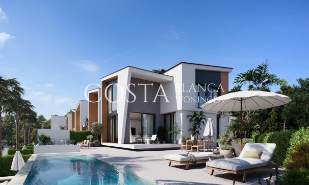 Villa - New Build - Mijas - Calaburra - Chaparral