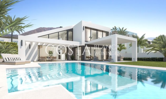 Villa - New Build - Mijas - Mijas Golf