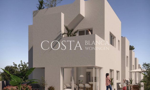 Villa - New Build -
            Monforte del Cid - NB-66050