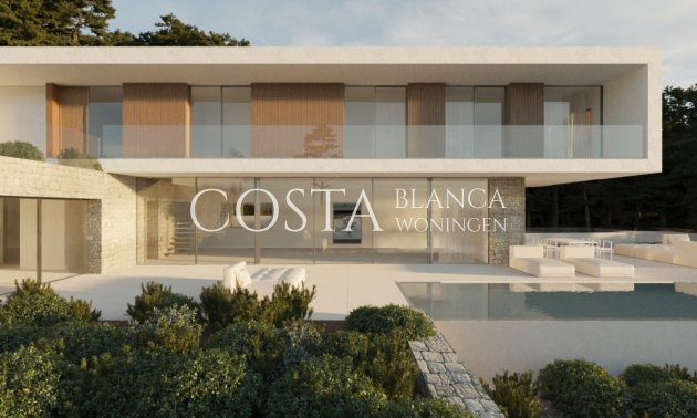 Villa - New Build - Moraira_Teulada - Moraira