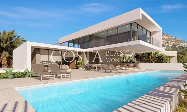 Villa - New Build - Moraira_Teulada - Moraira