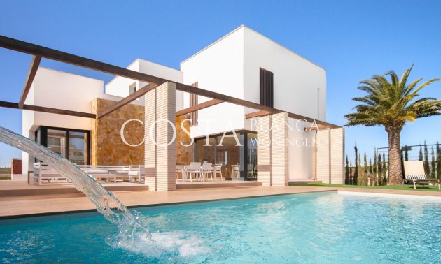 Villa - New Build - Orihuela Costa - Campoamor